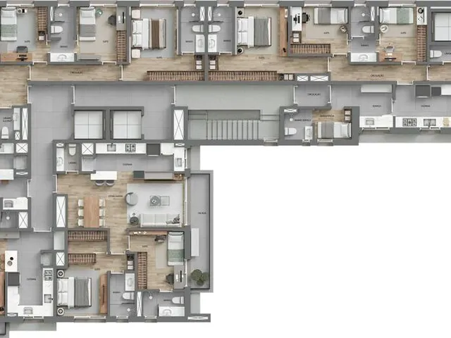 Imagem 5: Apartamento à venda no bairro Moinhos de Vento - Porto Alegre/RS