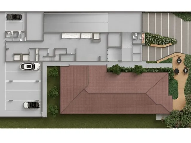 Imagem 4: Apartamento à venda no bairro Moinhos de Vento - Porto Alegre/RS