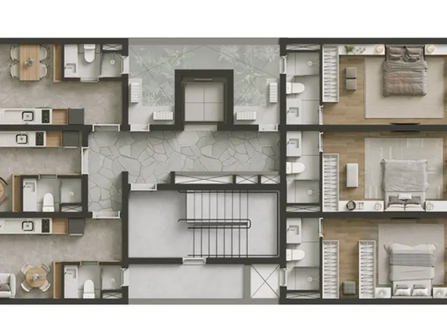 Imagem 1: Apartamento à venda no bairro Rio Branco - Porto Alegre/RS