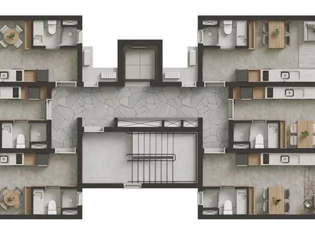Imagem 12: Apartamento à venda no bairro Rio Branco - Porto Alegre/RS
