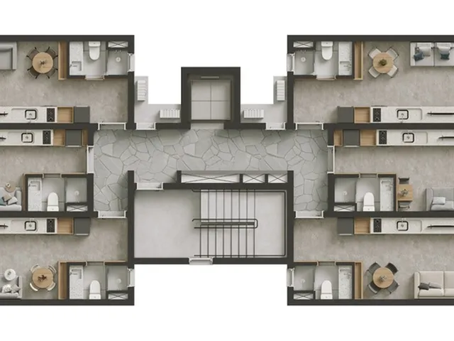 Imagem 2: Apartamento à venda no bairro Rio Branco - Porto Alegre/RS
