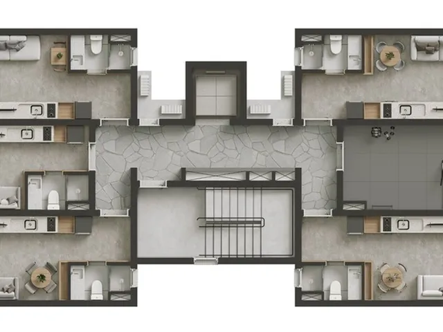 Imagem 3: Apartamento à venda no bairro Rio Branco - Porto Alegre/RS