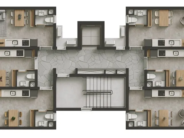 Imagem 13: Apartamento à venda no bairro Rio Branco - Porto Alegre/RS