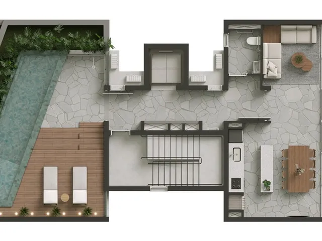 Imagem 5: Apartamento à venda no bairro Rio Branco - Porto Alegre/RS