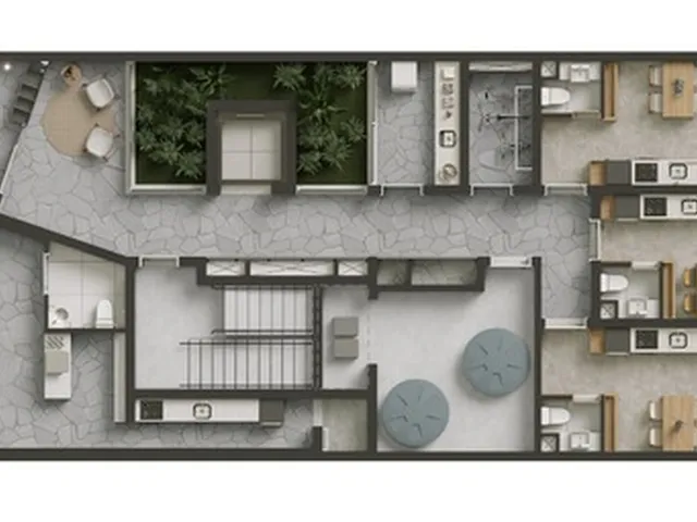 Imagem 14: Apartamento à venda no bairro Rio Branco - Porto Alegre/RS
