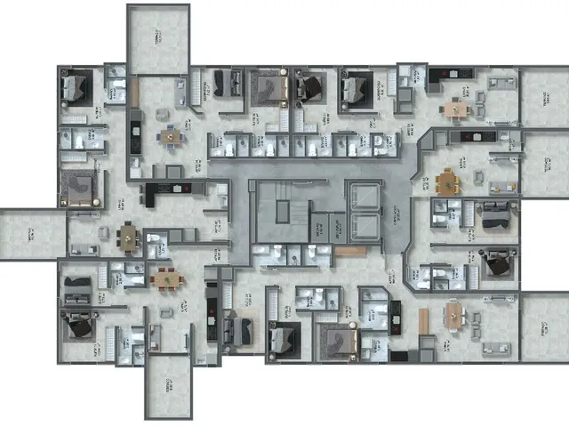 Imagem 1: Apartamento À Venda no Bairro Centro - Capão da Canoa/Rs