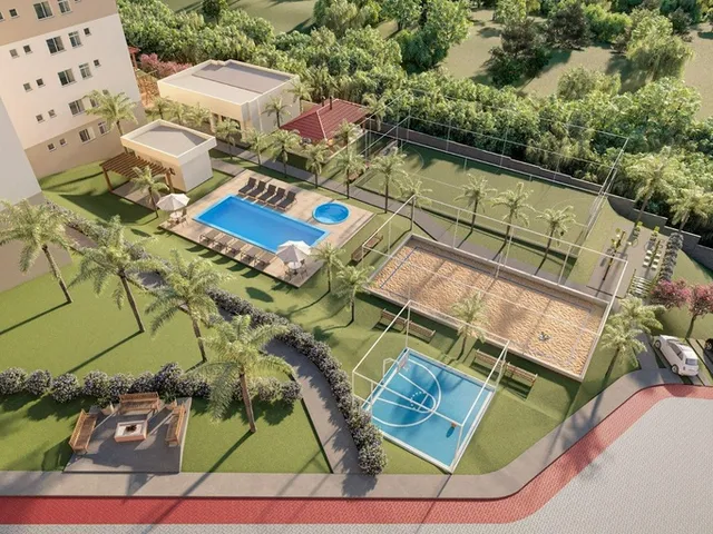 Imagem 6: Apartamento Residencial em Alvorada - Rs, Aparecida