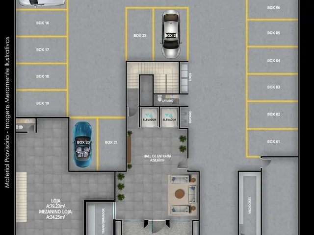 Imagem 3: Apartamento À Venda no Bairro Centro - Capão da Canoa/Rs