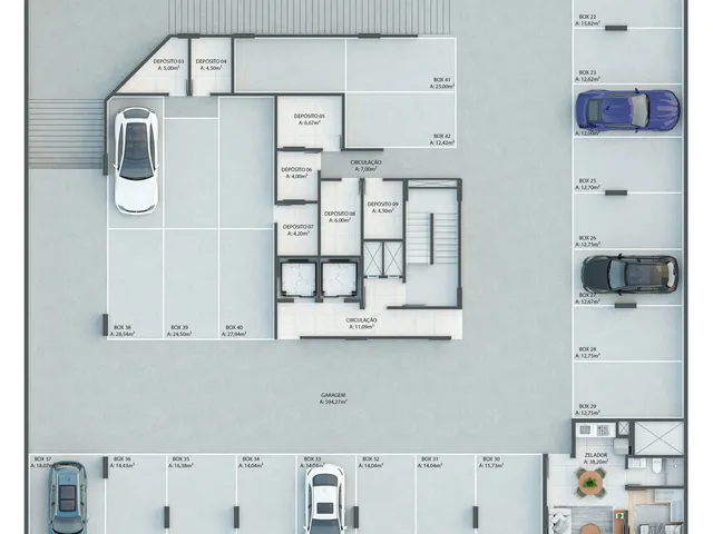 Imagem 2: Apartamento À Venda no Bairro Zona Nova - Capão da Canoa/Rs