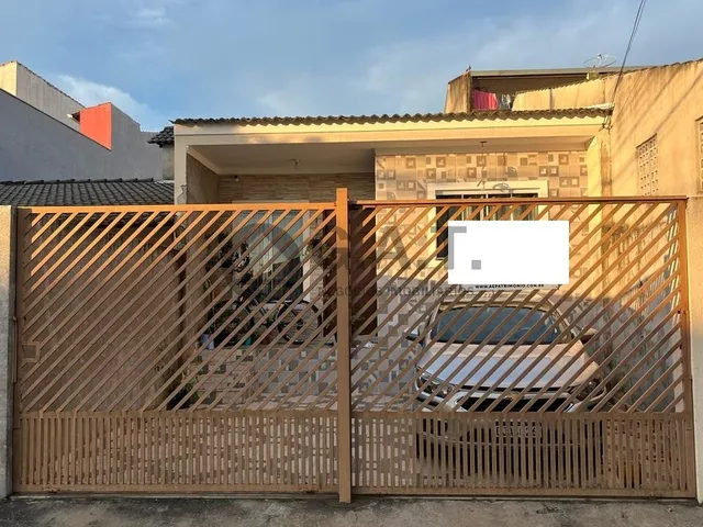 Imagem: CASA EM CONDOMÍNIO À VENDA NO RESIDENCIAL