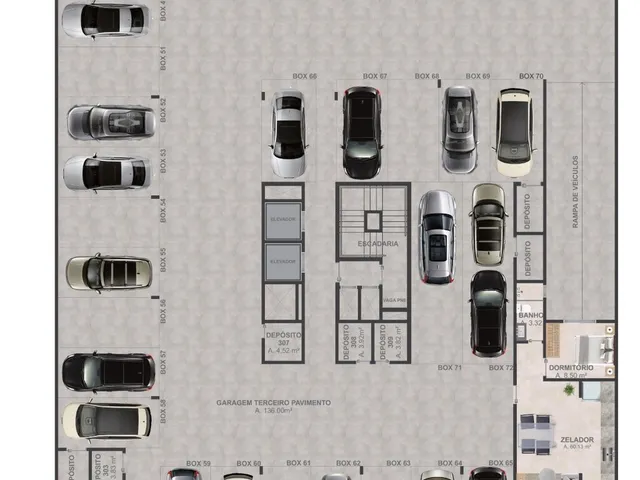 Imagem 7: Liberty Residence - Liberty Residence