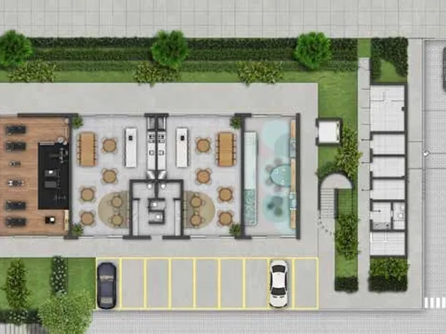 Imagem 3: Gaia Atlântida - Residencial - Apartamento à venda no bairro Centro - Xangri-Lá/RS
