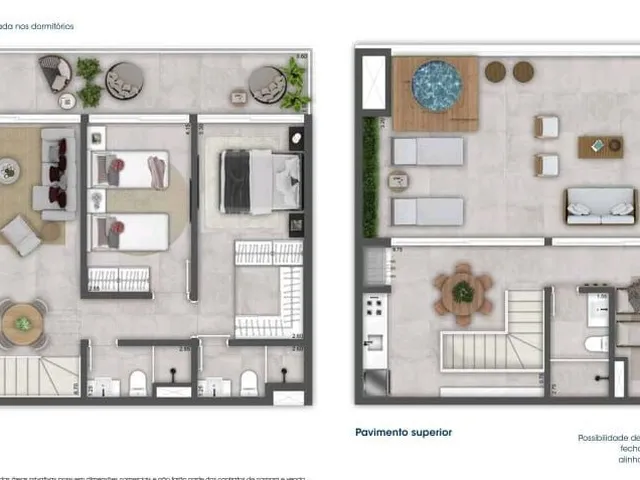 Imagem 9: Gaia Atlântida - Residencial - Apartamento à venda no bairro Centro - Xangri-Lá/RS