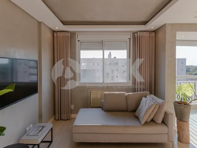 Imagem 3: Apartamento de 2 quartos 1 vaga à venda no bairro Passo da Areia em Porto Alegre