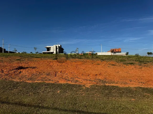 Imagem: Terreno À Venda em Condomínio em Votorantim-Sp