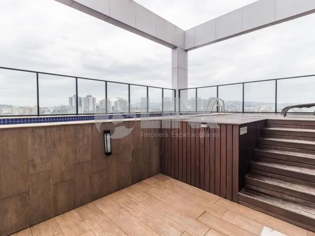 Imagem 3: Apartamento de 3 quartos com 2 vagas à venda no bairro Cristal em Porto Alegre