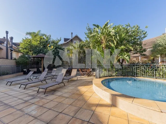 Imagem 11: Casa em condomínio de 4 quartos 4 suítes com 4 vagas à venda no bairro Jardim Carvalho