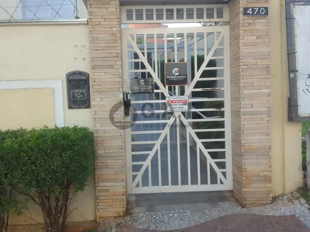 Imagem: Apartamento à venda na Vila Augusta, Sorocaba-SP