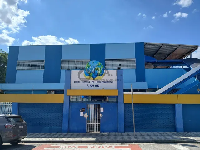 Imagem: Prédio Comercial À Venda em Sorocaba-Sp