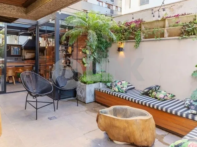 Imagem 4: Apartamento Garden semimobiliado com 2 quartos à venda no bairro Petrópolis em Porto