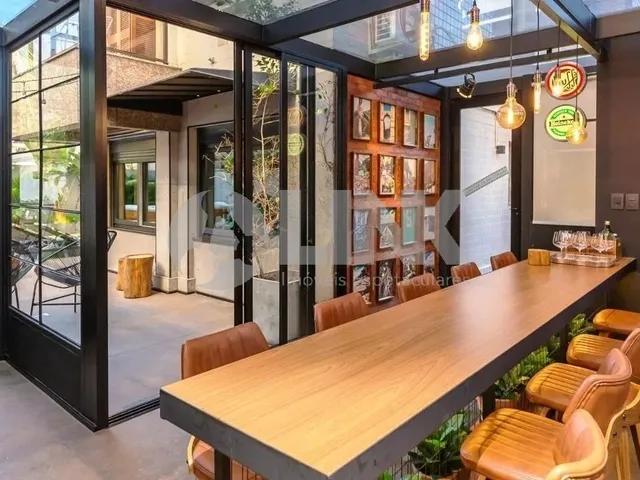 Imagem 5: Apartamento Garden semimobiliado com 2 quartos à venda no bairro Petrópolis em Porto