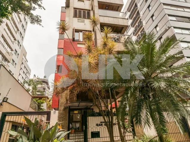 Imagem 3: Apartamento Garden semimobiliado com 2 quartos à venda no bairro Petrópolis em Porto
