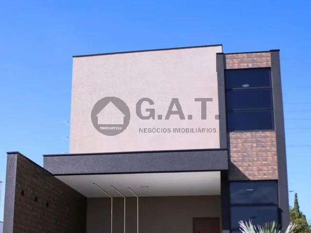 Imagem: Casa em Condomínio com 3 Suítes na Condomínio