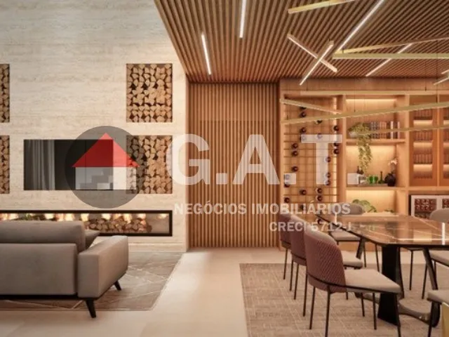 Imagem 3: Casa de alto padrão em condomínio de luxo em Aracoiaba da Serra-SP, com 3 quartos, 3
