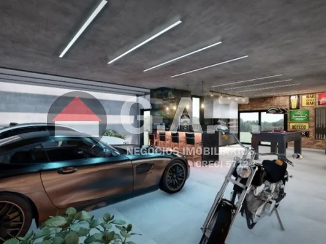 Imagem 4: Casa de alto padrão em condomínio de luxo em Aracoiaba da Serra-SP, com 3 quartos, 3