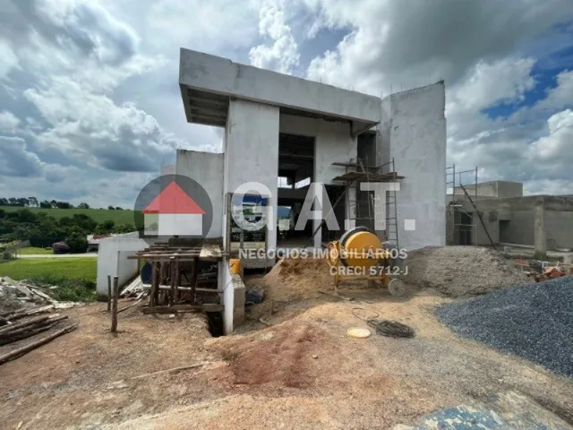 Imagem 5: Casa de alto padrão em condomínio de luxo em Aracoiaba da Serra-SP, com 3 quartos, 3