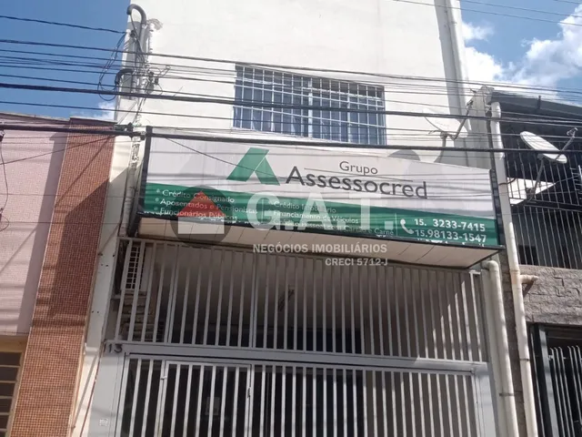 Imagem 1: Prédio para locação no Centro de Sorocaba-SP: 8 salas, 6 banheiros, 333m² de área