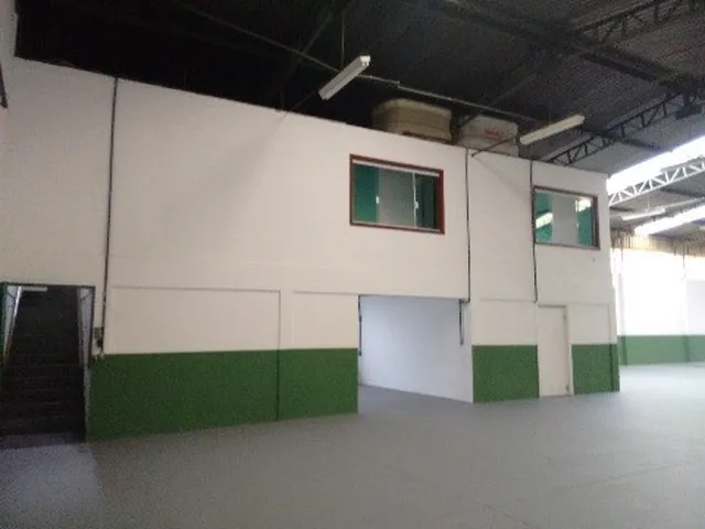 Imagem 1: Barracão comercial de 1.036,40 m² à venda em Sorocaba-SP, Retiro São João