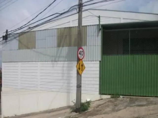 Imagem 2: Barracão comercial de 1.036,40 m² à venda em Sorocaba-SP, Retiro São João