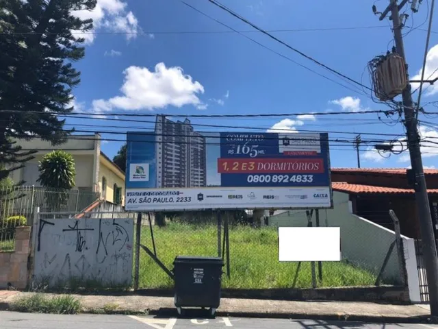 Imagem: Terreno para Locação Jardim santa Rosalia