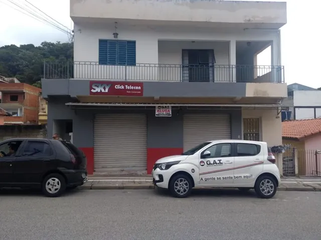 Imagem: Salao, Locação, Centro -Alumínio/Sp