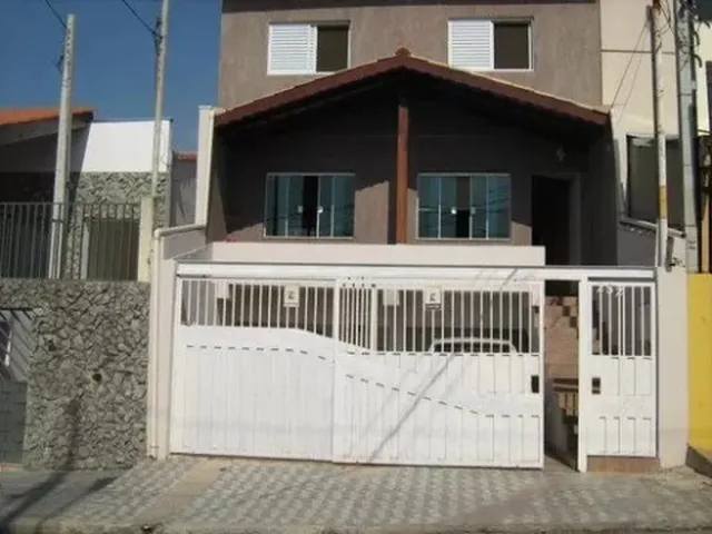 Imagem: Casa Á Venda na Vila Progresso - Sorocaba/Sp