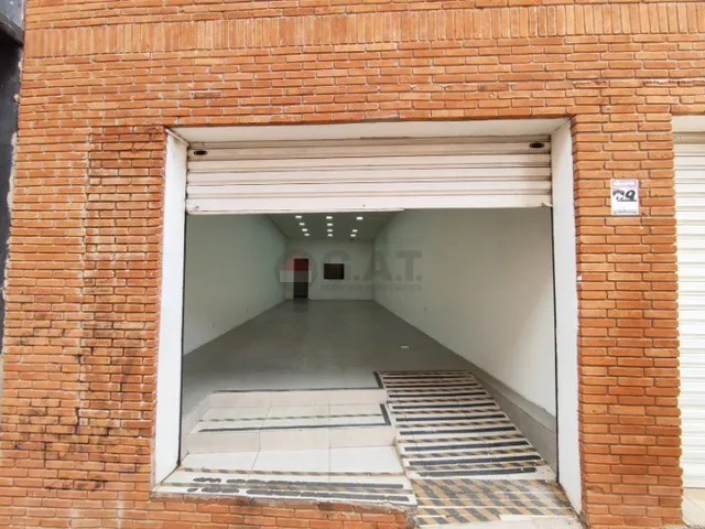 Imagem: Salão Comercial de 90M² no Centro de Sorocaba-Sp