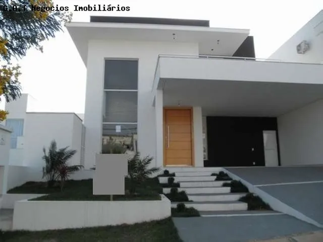 Imagem: Casa em Condomínio À Venda no Condominio