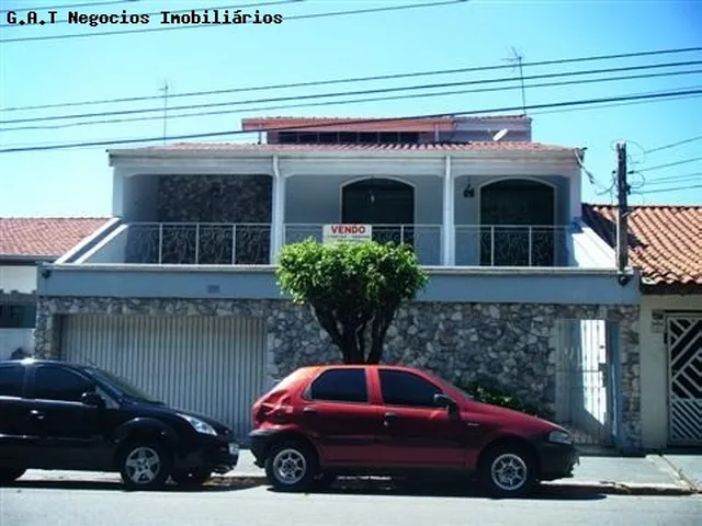 Imagem: Casa À Venda na Vila Carvalho - Sorocaba/Sp