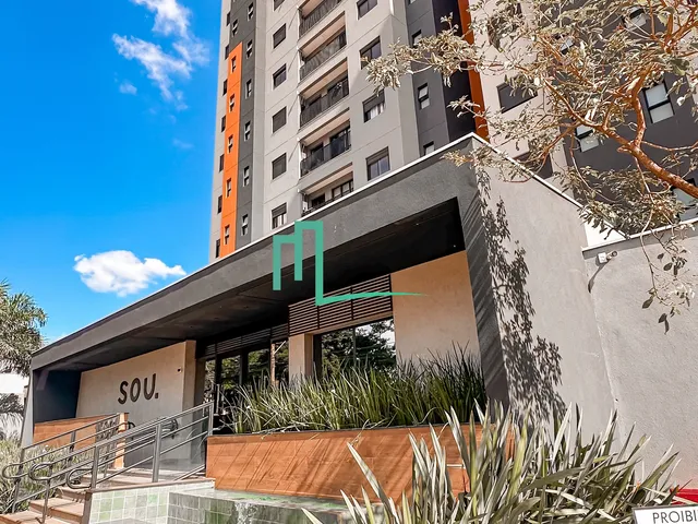 Imagem: APARTAMENTO COMPLETO EM ANDAR ALTO DISPONÍVEL
