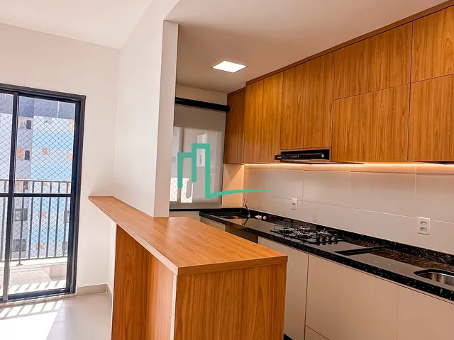Imagem 5: APARTAMENTO COMPLETO EM ANDAR ALTO DISPONÍVEL PARA ALUGUEL NO EDIFÍCIO SOU EM FRANCA/SP
