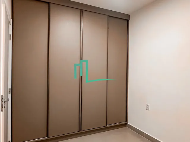 Imagem 2: APARTAMENTO COMPLETO EM ANDAR ALTO DISPONÍVEL PARA ALUGUEL NO EDIFÍCIO SOU EM FRANCA/SP