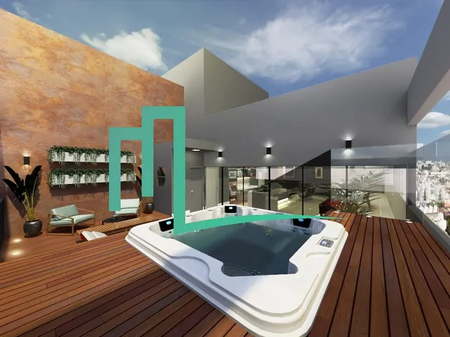 Imagem: O apartamento possui 3 Dormitórios, 3 Suítes, 1 Banheiro,
