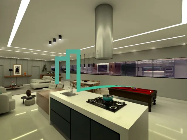 Imagem 6: Excelente apartamento a venda no Edificio Montreaux Swiss