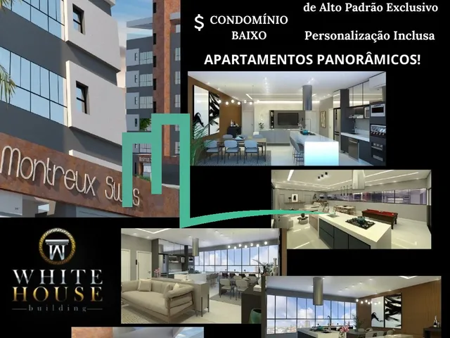 Imagem 3: Excelente apartamento a venda no Edificio Montreaux Swiss
