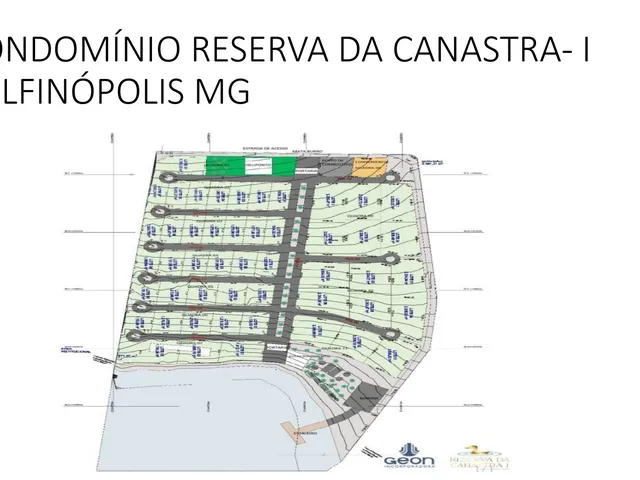 Imagem 3: PRÉ VENDA - LANÇAMENTO - CONDOMÍNIO RESERVA DA CANASTRA I - DELFINÓPOLIS/MG