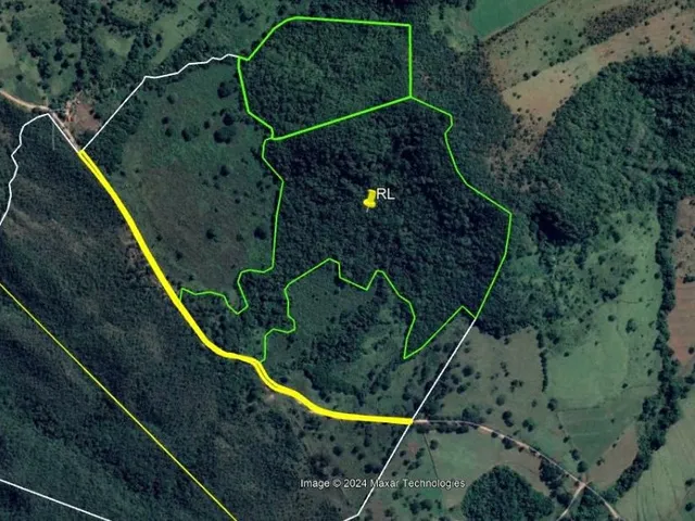 Imagem: FAZENDA Á VENDA Á 05 KM DE RIFAINA/SP