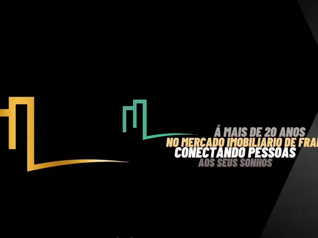 Imagem: O terreno possui 395m² de Área Privada e está localizado