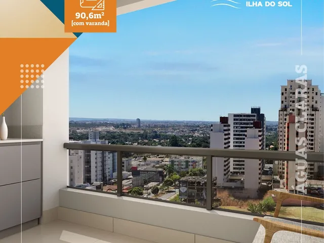 Imagem 1: APARTAMENTO - BRASÍLIA
