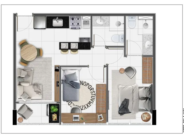 Imagem 2: APARTAMENTO - BRASÍLIA